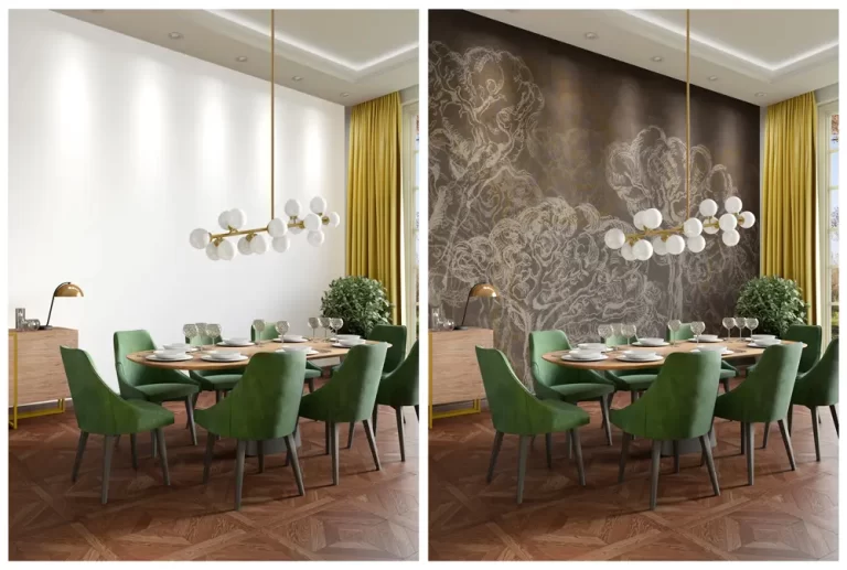 5 Classy Wallpaper Murals for Your Home and Office