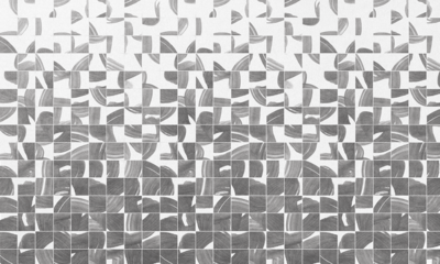 Tile_effect_brush_strokes_wallpaper_mural_grey