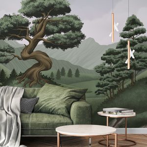Fairytale Woodland