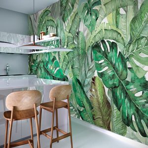 Leafy Tropical