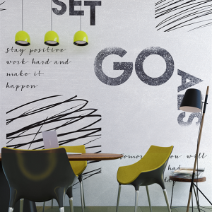 Motivational Wall