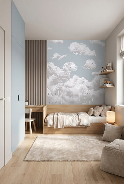 Jolly Clouds