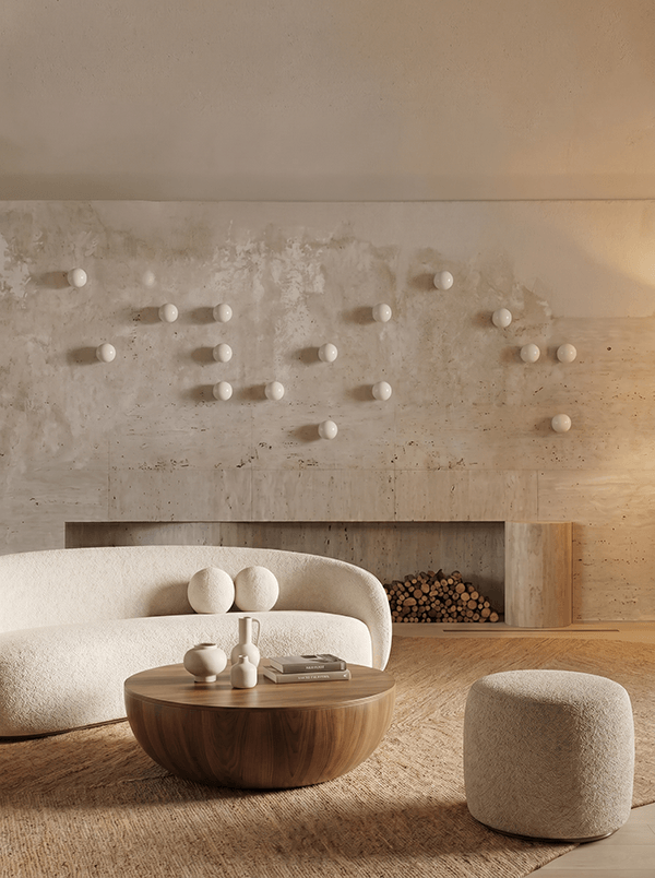 ambient-3-bile-pearl-sculpture-decoration-white-sculpturi-albe-perete