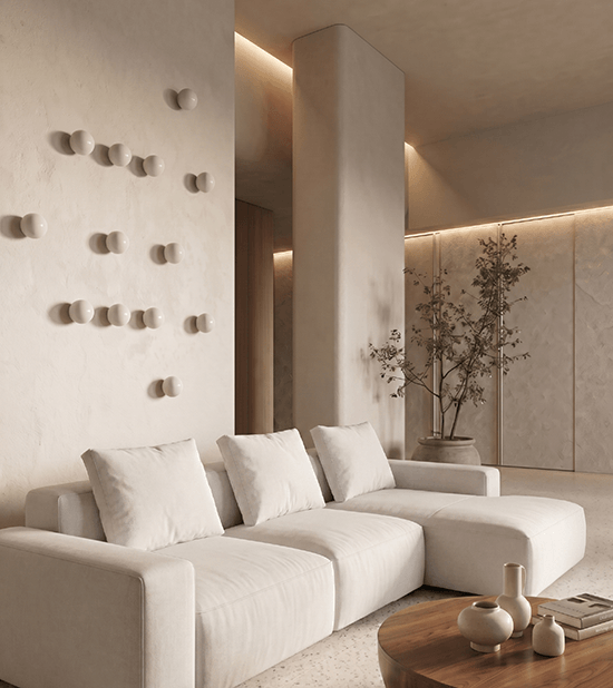 sculpture-decoration-white-sculpturi-bile-albe-perete-pearl