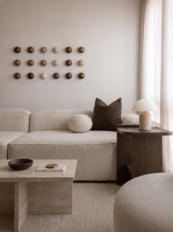 ambient-1-bile-Terra-sculpture-decoration-Terracotta-moss green- ivory-sculpturi-perete