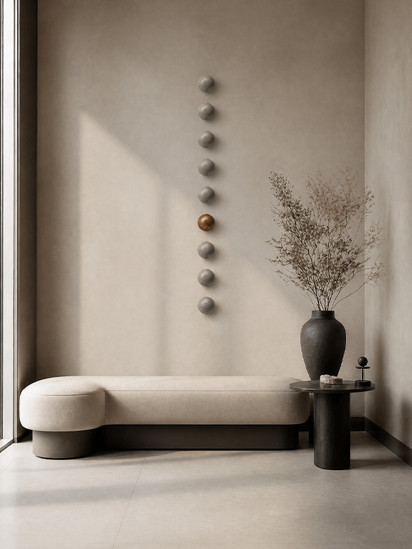 ambient-1-bile-taupe-sculpture-decoration-gray-sculpturi-gri-perete