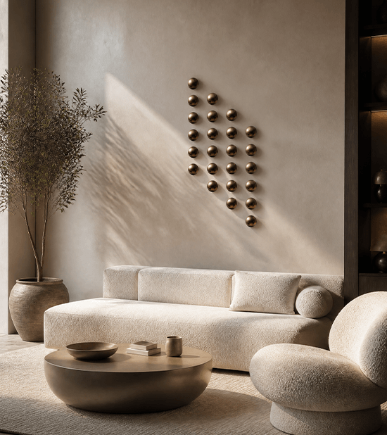 ambient-2-bile-patina-sculpture-decoration-gold-white-sculpturi-albe-aurii -perete-2
