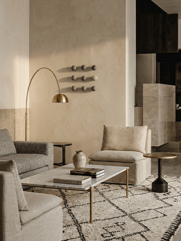 Halo Collection — Taupe