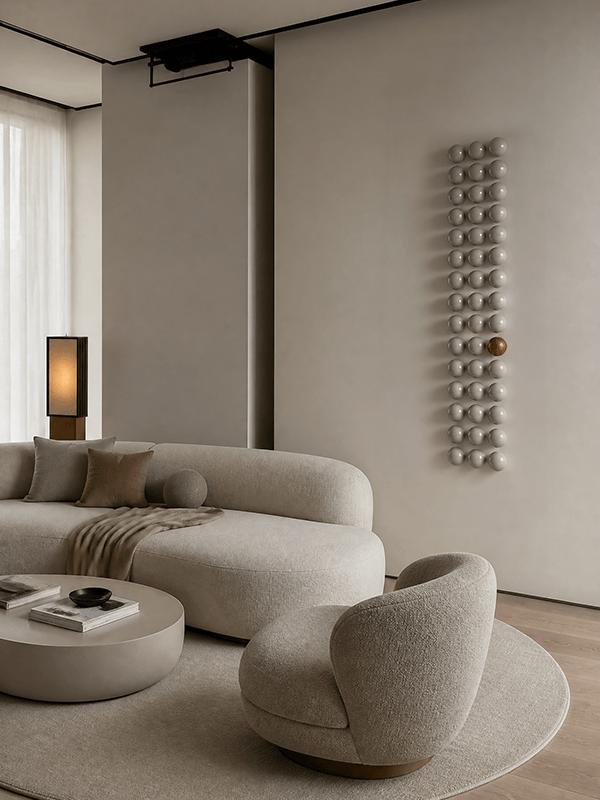 Halo Collection — Taupe