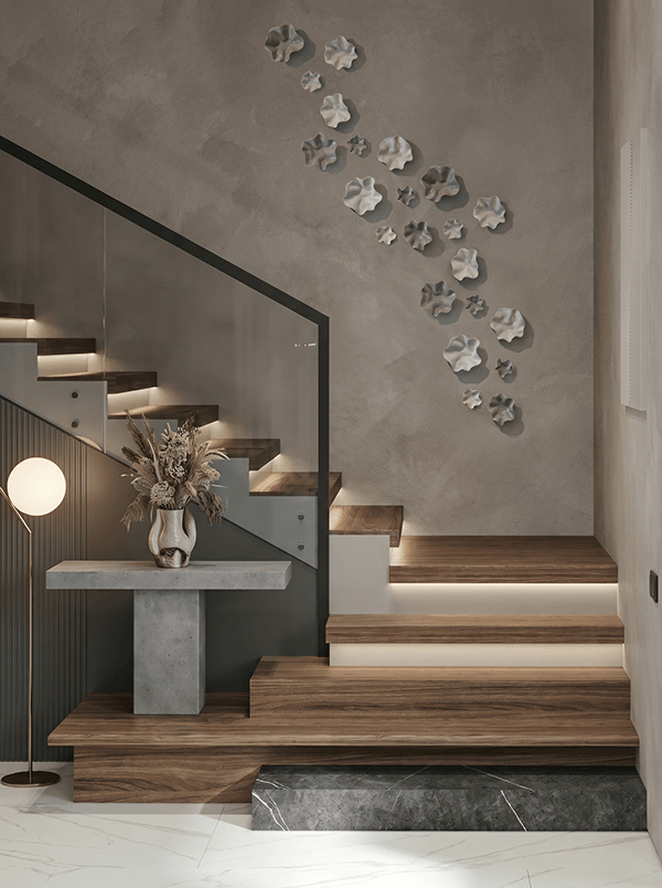 Bloom Collection - Ash