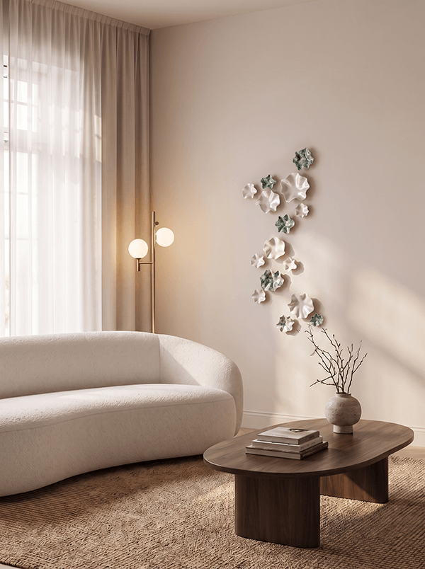 Bloom Collection - Moss