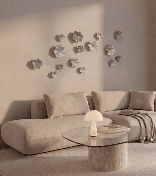 ash-flori-flowers-sculpture-decoration-white-sculpturi-gri-perete