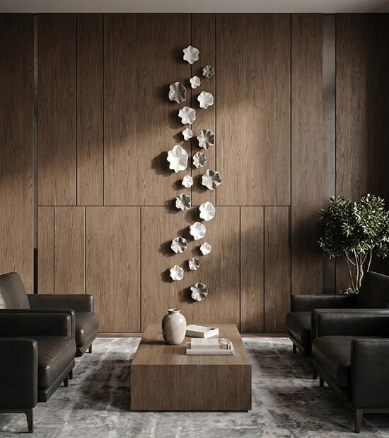 ash-flowers-flori-sculpture-decoration-white-sculpturi-gri-perete
